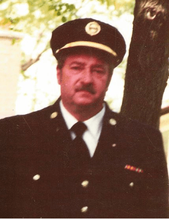 Harold (Gerry) Martin Obituary